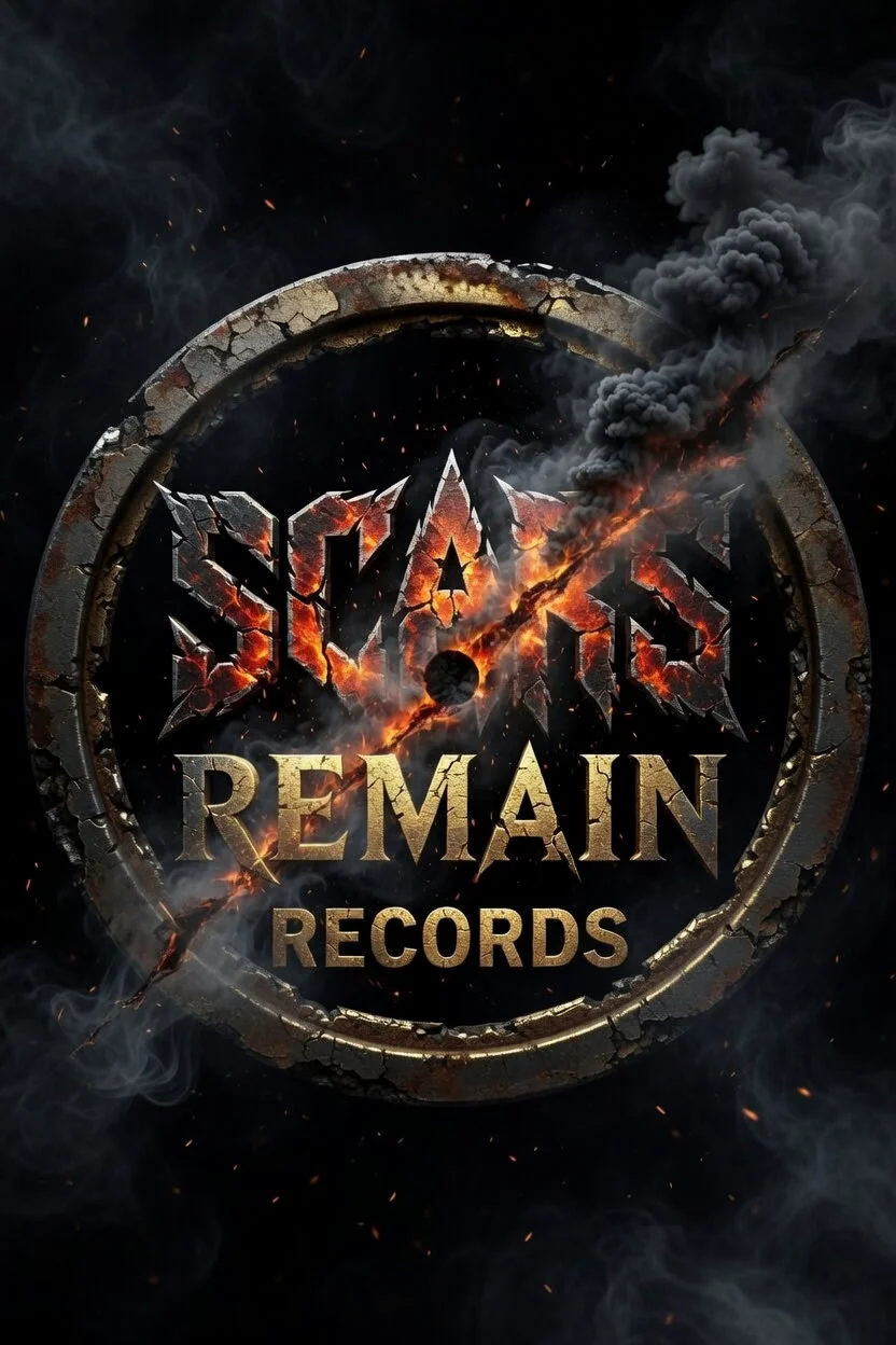 JD Capone representing Scars Remain Records